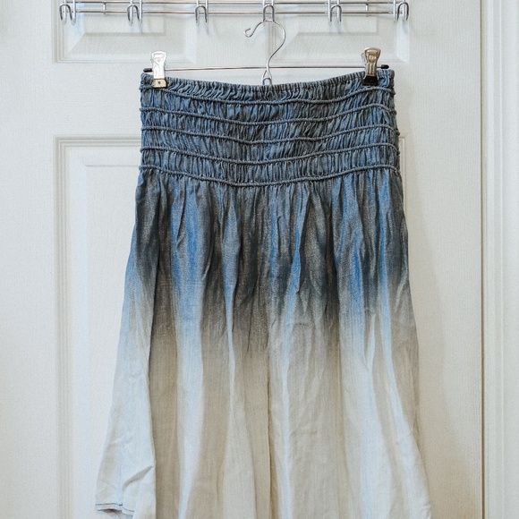 Current Air Dresses & Skirts - Current Air ombre skirt